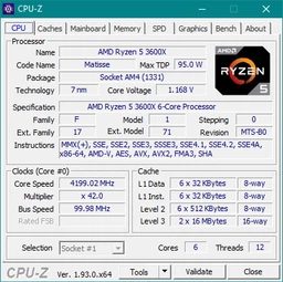 AMD Ryzen 5 3600X (100-100000022BOX) фото от покупателей 1