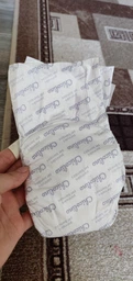 Подгузники детские Chicolino Medium 3 4-9 кг унисекс 40 шт (4823098410812) фото от покупателей 7