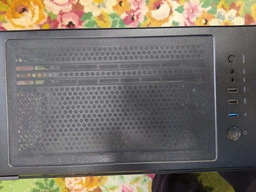 Корпус Inter-Tech C-303 Mirror фото от покупателей 11