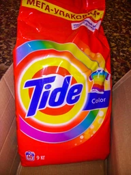 Стиральный порошок Tide Color 7.1 кг (8006530172226) фото от покупателей 15