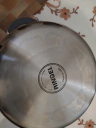 Каструля Ringel IQ Be Trendy 3,4 л d20 см неіржавка (20014-20 RG) фото от покупателей 1