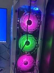 Кабель для RGB подсветки PCCooler CB+1-to-3 Cable-RGB SET фото от покупателей 6