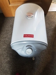 Водонагрівач Galanta DRY 80 Slim, сухий Тен 2x1000 Вт (72268WDG)