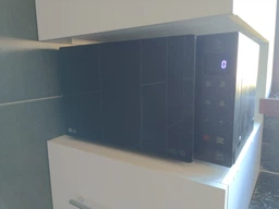 Микроволновая печь LG MS2535GIS фото от покупателей 2
