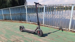 Електросамокат E-Scooter M365 Premium Чорний фото від покупців 2