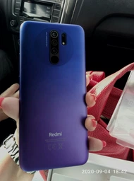Мобильный телефон Xiaomi Redmi 9 4/64GB Sunset Purple (657896) фото от покупателей 9