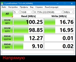 Кабель Ultra USB 3.0 AF - AM 0.5 м (UC211-0050) фото від покупців 10