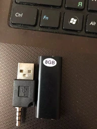 Міні диктофон з активацією голосом Savetek R01, 8 Гб, MP3, VOX, 8 годин запису (eg-R01-8) фото від покупців 8