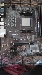 Материнська плата MSI B450M Pro-M2 Max (sAM4, AMD B450, PCI-Ex16) фото від покупців 9