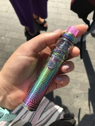 Стартовий набір Eleaf iJust 3 Kit Black (ELJ3KB)