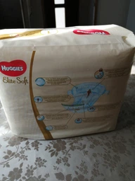 Підгузки Huggies Elite Soft Giga 1 3-5 кг 100 шт. (5029053548500) фото від покупців 14