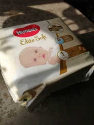 Підгузки Huggies Elite Soft Giga 1 3-5 кг 100 шт. (5029053548500) фото від покупців 15