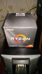 Процессор AMD Ryzen 7 3700X 3.6GHz/32MB (100-100000071BOX) sAM4 BOX