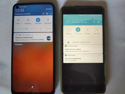 Мобильный телефон ZTE Blade V2020 4/128GB White фото от покупателей 3