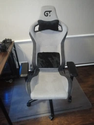 Крісло ігрове GT Racer X-8005 Dark Gray