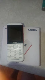 Мобільний телефон Nokia 5310 2020 Dual White/Red (16PISX01B02) (UA UCRF) фото від покупців 2