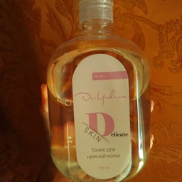 Тонік для чутливої шкіри Dr.Yudina Delicate Skin 300 мл Артикул N100 фото від покупців 2