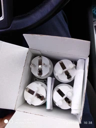 Розумна Wi-Fi-розетка Nous A1 4 шт. (А1-pack4) фото від покупців 5