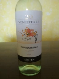 Вино Ventiterre Chardonnay Italiano біле сухе 0.75 л (8002235022811) фото від покупців 1