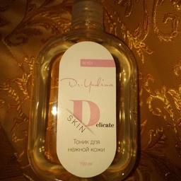 Тонік для чутливої шкіри Dr.Yudina Delicate Skin 300 мл Артикул N100