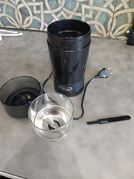 Кавомолка DeLonghi KG 200 BK