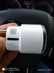 Розумна Wi-Fi-розетка Nous A1 4 шт. (А1-pack4) фото від покупців 2