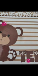 Коробка для зберігання Violet House 0647 DECOR TEDDY 10л фото від покупців 8