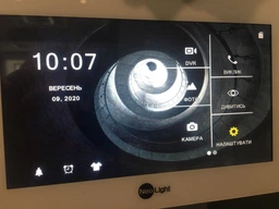 Видеодомофон NeoLight Sigma+ HD WF