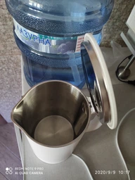 Электрочайник Xiaomi Mi Electric Kettle (MJDSH01YM) фото от покупателей 15