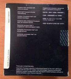 Процесор Intel Core i3-9100 3.6 GHz/8GT/s/6MB (BX80684I39100) s1151 BOX фото від покупців 4