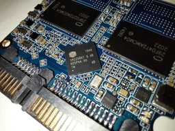 Накопичувач SSD 1TB Patriot P210 2.5' SATAIII TLC (P210S1TB25)