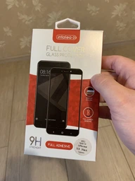 Защитное стекло для смартфона Apple iPhone XS Max/11 Pro Max Intaleo 9H 3D Black (1283126497506) фото от покупателей 2