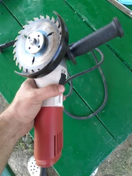 Шліфмашина кутова (Болгарка) 750 Вт 125 мм INTERTOOL DT-0263 фото от покупателей 9