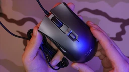 Мышь HyperX Pulsefire FPS Pro RGB USB Black (HX-MC003B/4P4F7AA) фото от покупателей 19