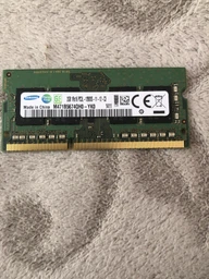 Пара оперативной памяти для ноутбука Hynix DDR3L 8Gb (4+4Gb) 1600MHz 12800s CL11 (HMT451S6AFR8A-PB N0 AA) Б/У фото від покупців 1