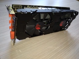 Відеокарта AMD Radeon RX580 (2048SP) 4096Mb GDDR5 OEM фото от покупателей 9