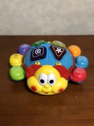 Развивающая музыкальная игрушка Добрый жук Limo toy 7013 UA укранская озвучка фото от покупателей 2