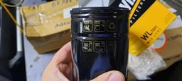 Фильтр масляный WIX Filters WL7091 - FN OP545 (WL7091)