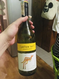 Вино Yellow Tail Chardonnay біле напівсухе 0.75 л (9322214006205)