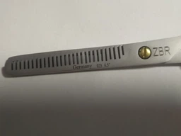 Ножницы для филировки Zauber-manicure ZBR 023 (4004904010239) фото от покупателей 12