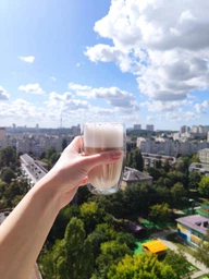 Стакан с двойным дном Wilmax Thermo 400 мл WL-888734 / A фото от покупателей 9