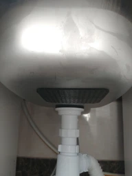 Сталева мийка Teka Universal E 1B 10132001 полірована фото від покупців 1