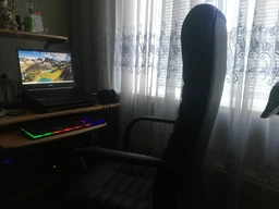 Кресло Nowy Styl BOSS KD TILT PL64 P ECO-30 фото от покупателей 17
