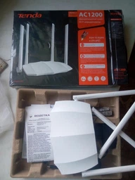 Роутер Tenda AC5, White фото від покупців 1