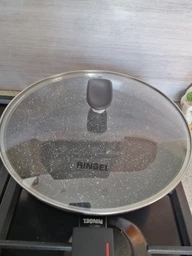 Кришка скляна Ringel Universal RG-9301-28 28 см фото від покупців 18