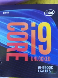 Процессор Intel Core i9-9900K 3.6GHz/8GT/s/16MB s1151 BOX фото от покупателей 18