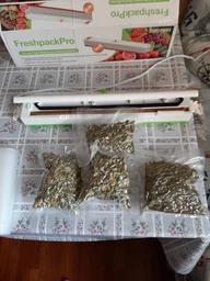 Вакууматор Freshpack Pro G-88 вакуумный упаковщик продуктов фото от покупателей 18