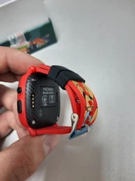 Детские смарт-часы Nomi Kids Transformers W2s Yellow (491807); 1.3" (240х240) TFT сенсорный / MediaTek MTK2503A / ОЗУ 32 МБ / 256 МБ встроенной / камера 0.3 Мп / Bluetooth 3.0 / GPS, A-GPS / 480 мАч / желтый фото от покупателей 1