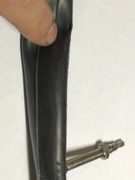 Велокамера Continental Tour 28" Slim 28-609 / 37-642 PR42mm (181991) фото від покупців 2