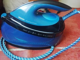 Утюг с парогенератором Philips PerfectCare Compact GC7833/80 фото от покупателей 3
